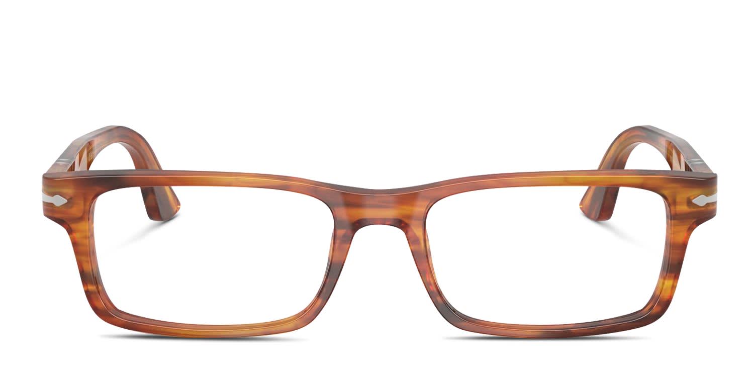 Persol PO3050V Multicolor, Brown glasses - Multicolor / Brown - Frontal View