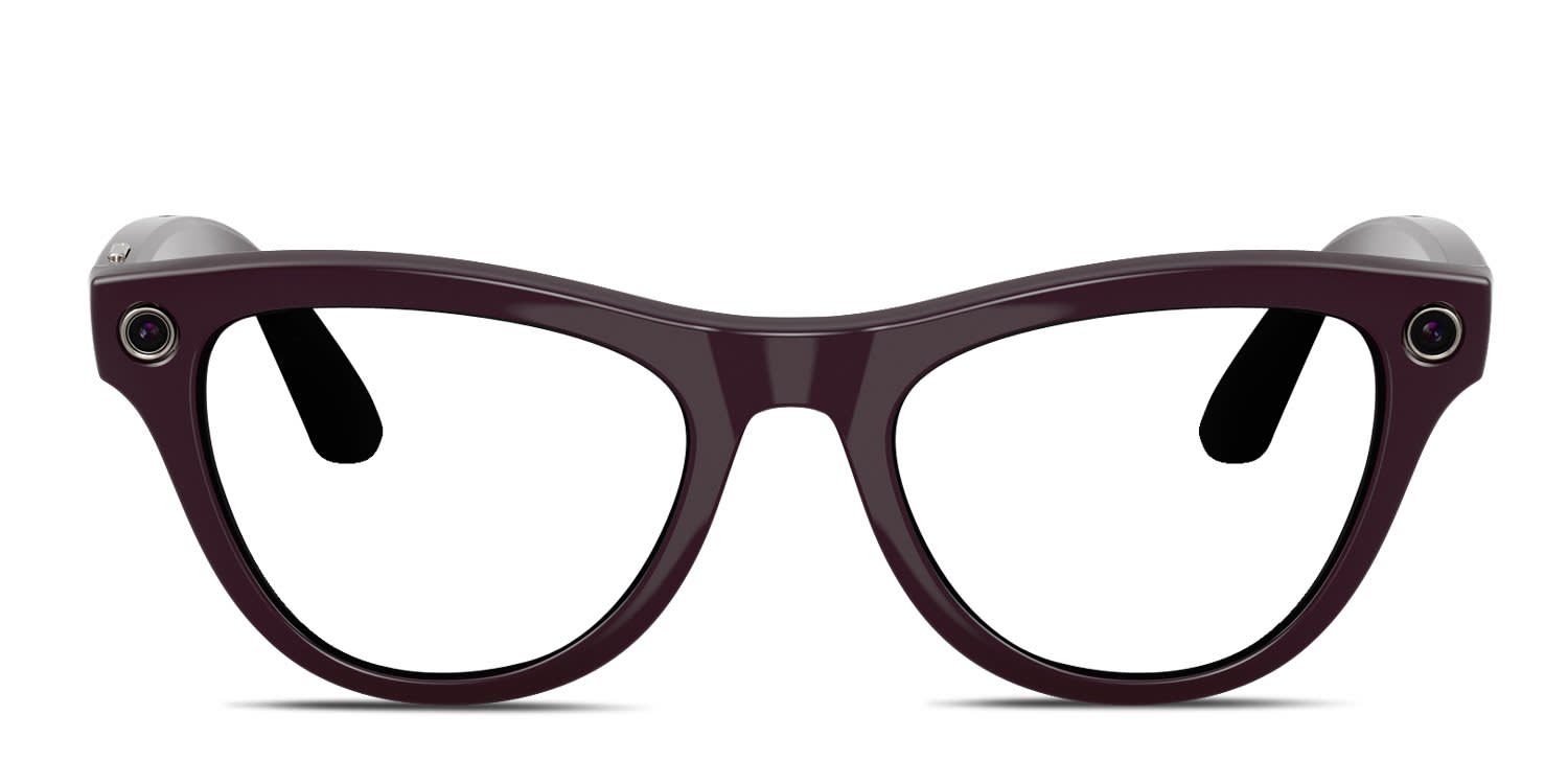Ray-Ban Meta Smart Glasses RW4014 (Gen 2.0) Skyler Transitions