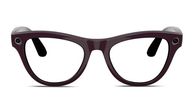 Ray-Ban Meta Smart Glasses RW4014 (Gen 2.0) Skyler Transitions