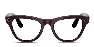 Ray-Ban Meta AI Glasses RW4014 (Gen 2.0) Skyler Transitions
