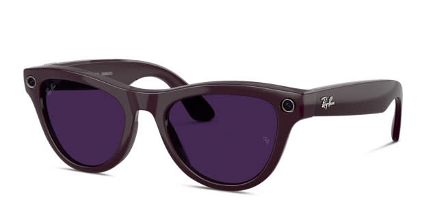 Ray-Ban Meta Smart Glasses RW4014 (Gen 2.0) Skyler Transitions