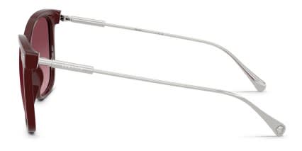 Versace VE4507U Red glasses - Red - Side View