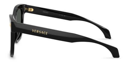 Versace VE4511 Black, Gray glasses - Black / Gray - Side View
