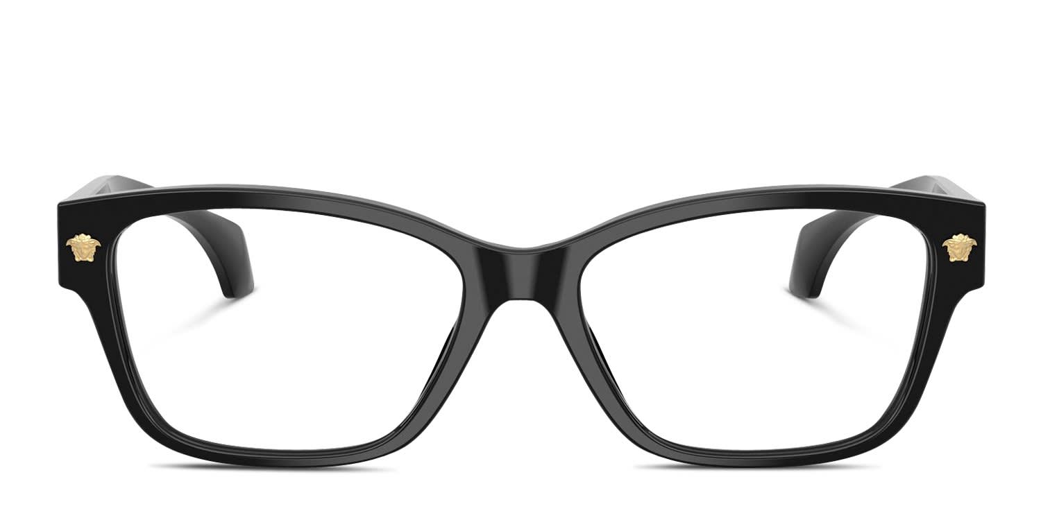 Michael Kors MK4134U Crete black frame