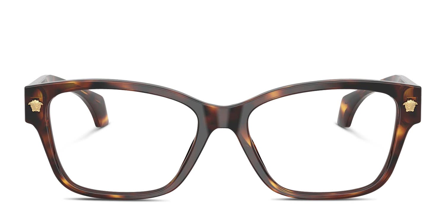 Tory Burch TY2084 Tortoise Eyeglasses | Includes FREE Rx Lenses