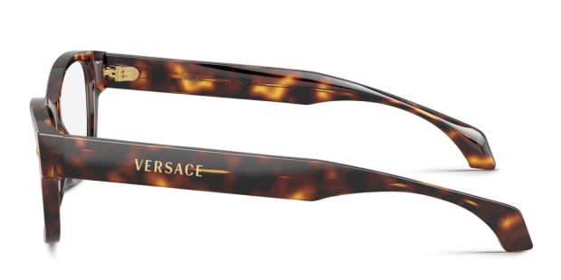 Versace VE3392 tortoise frames display picture 2
