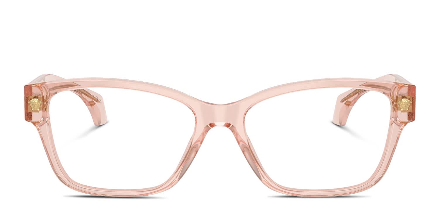 Michael Kors MK4035 Ambrosine Purple Eyeglasses | Includes FREE Rx