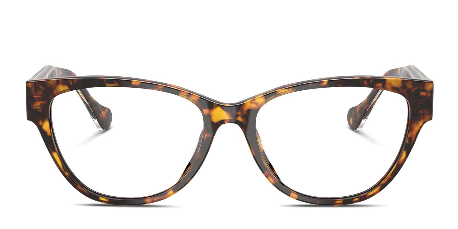 Fendi FF0099/F Tortoise/Pink Prescription Eyeglasses
