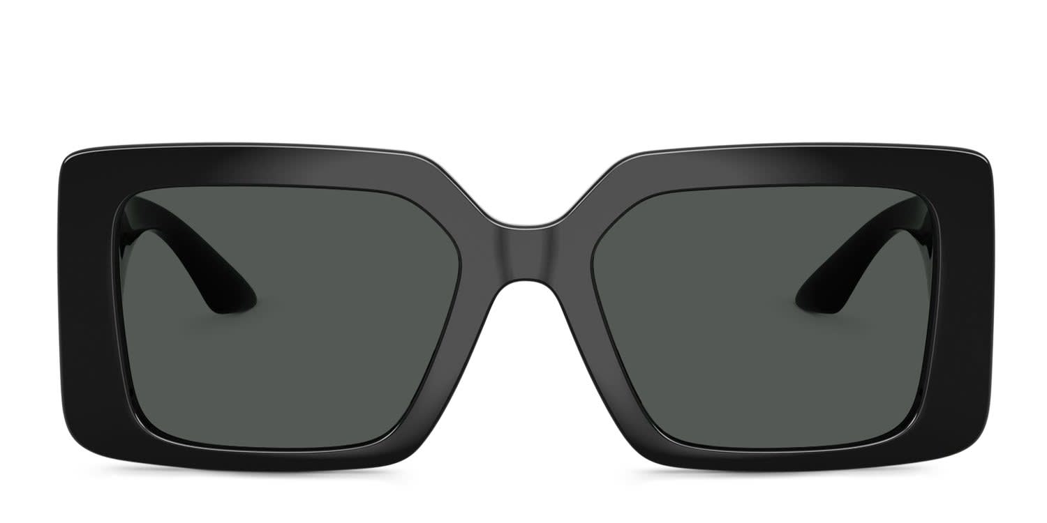 Vogue Eyewear VJ2006 Kids Black Prescription Sunglasses