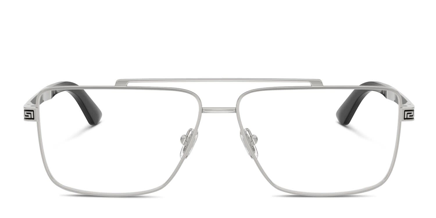 Versace VE1315 silver frames