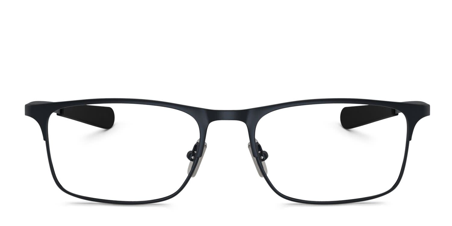 Moncler ME1014 Blue glasses - Blue - Frontal View