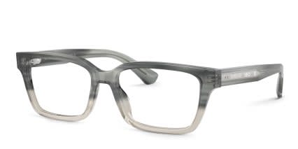 Burberry BE2453 Multicolor, Gray glasses - Multicolor / Gray - Angle View