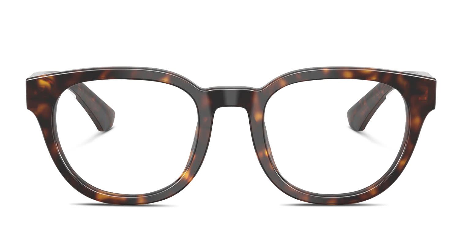 Burberry BE2454 Tortoise glasses - Tortoise - Frontal View