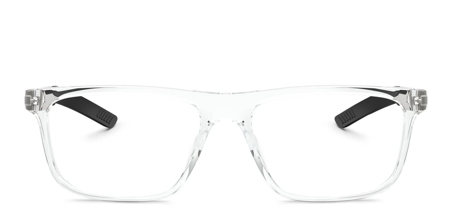 Ferrari Scuderia FZ8026U White, Clear glasses - White / Clear - Frontal View