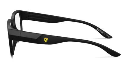 Ferrari Scuderia FZ8030U Black glasses - Black - Side View