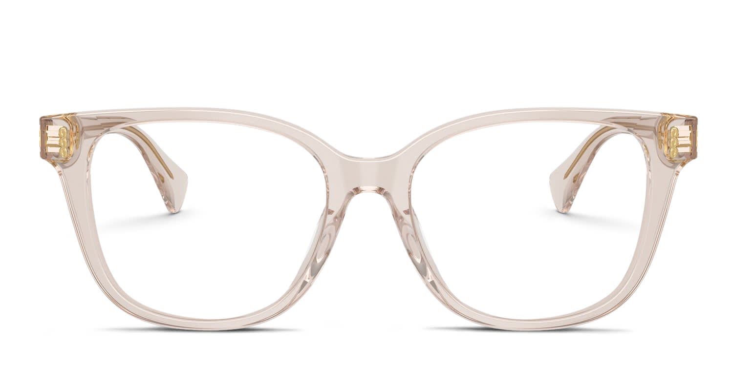 RAEN Squire Yellow/Clear Eyeglasses | Includes FREE Rx Lenses