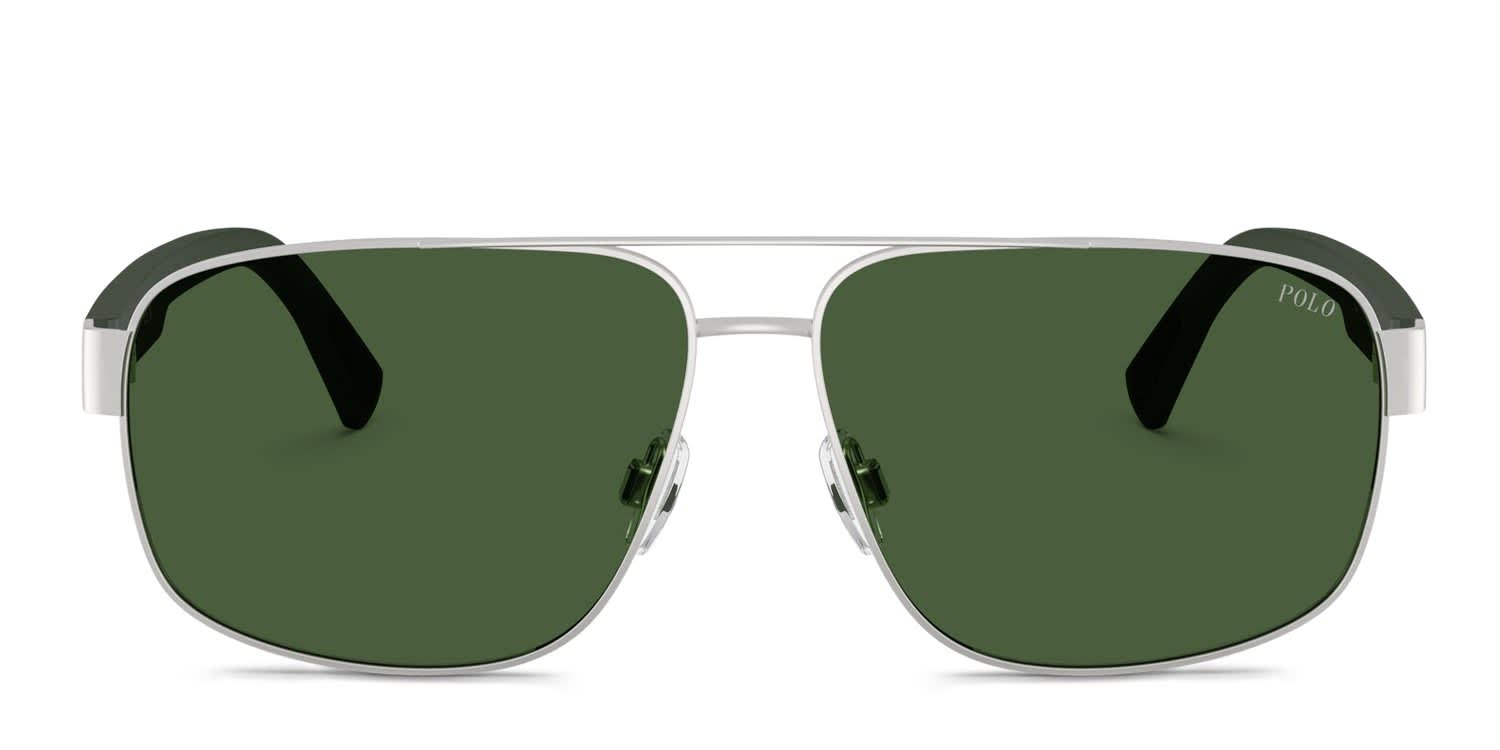 Nike Ace Driver Gunmetal Prescription Sunglasses