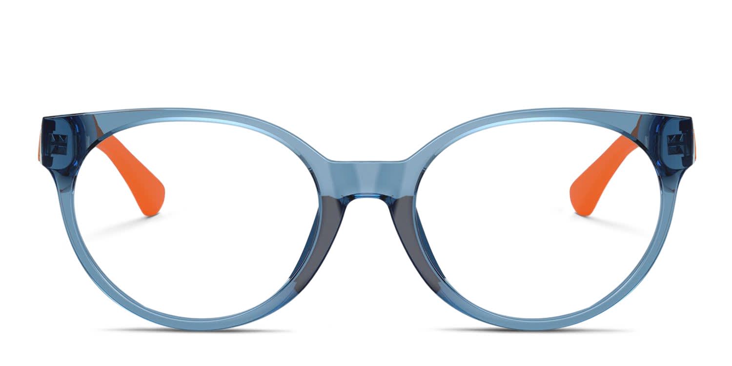 Kenzo KZ50109I Blue Prescription Eyeglasses