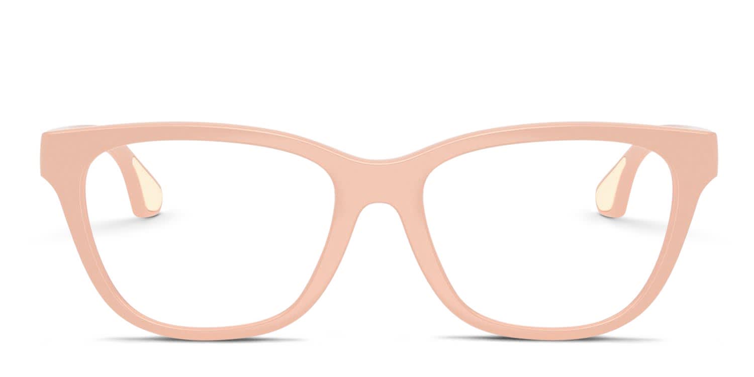 Burberry JB2020U Kids Pink glasses - Pink - Frontal View