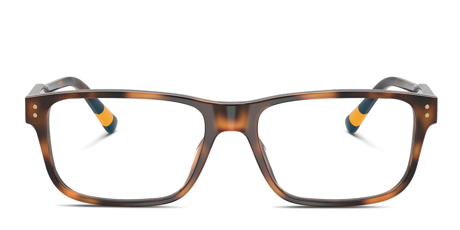 Zeiss ZS22500 Tortoise Prescription Eyeglasses
