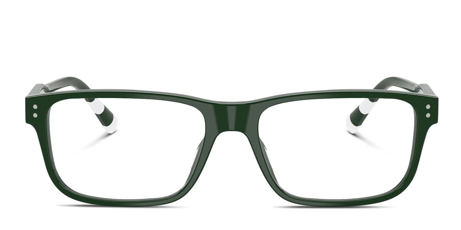 Burberry BE2428U green frame