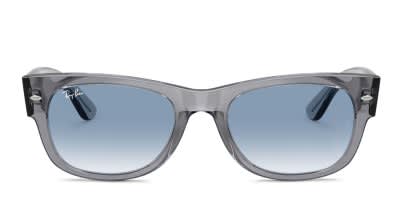 Ray-Ban RB0832S Mega Wayfarer II