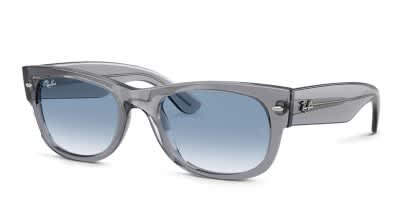 Ray-Ban RB0832S Mega Wayfarer II