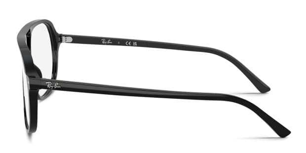 Ray-Ban サングラス ブラック　度入り h=310,w=620,fit=fill,bg=fff