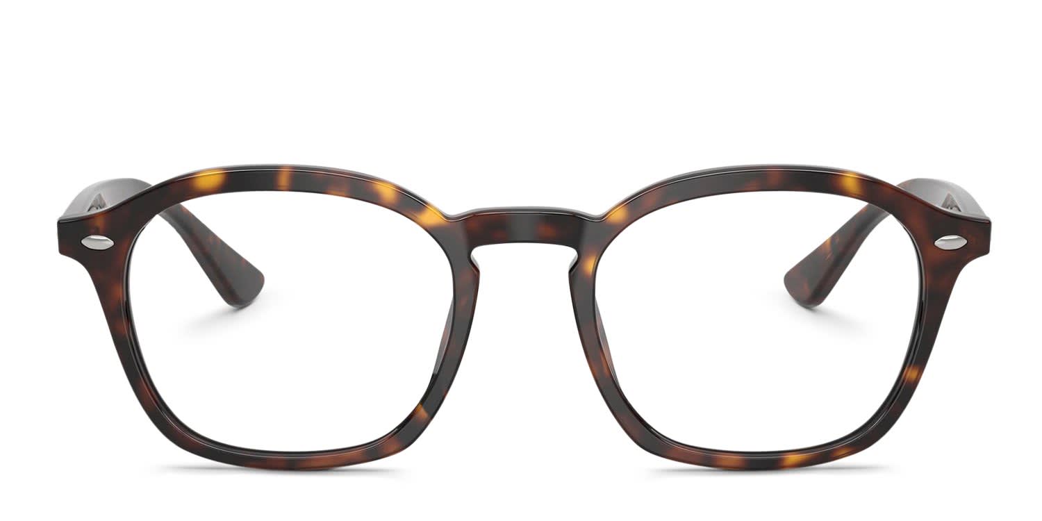 Dior Essence 7 Yellow/Tortoise Prescription Eyeglasses