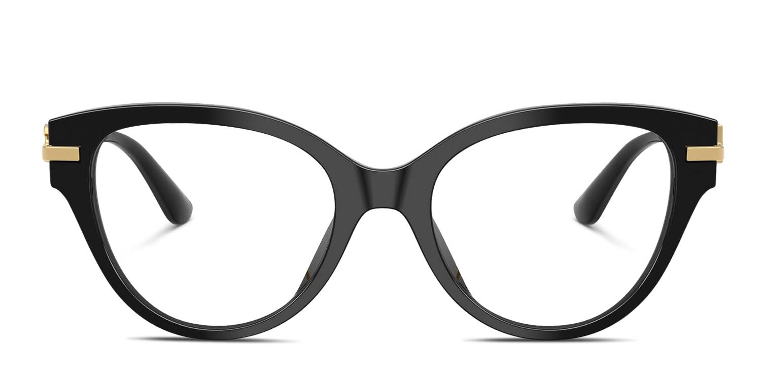 Dolce & Gabbana DG3438 black frames