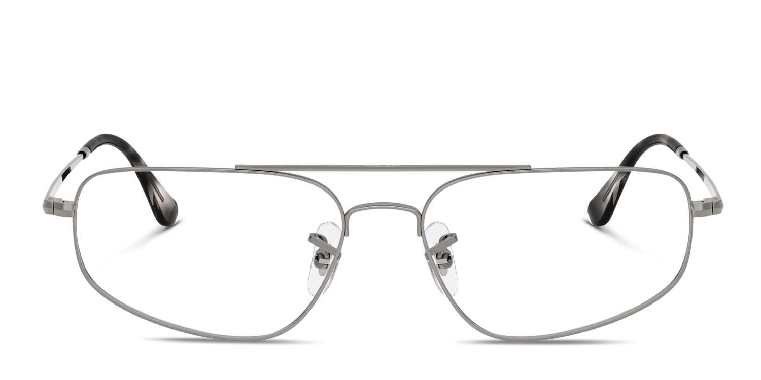 Oakley OX5142 Plier Gunmetal Eyeglasses | Includes FREE Rx Lenses