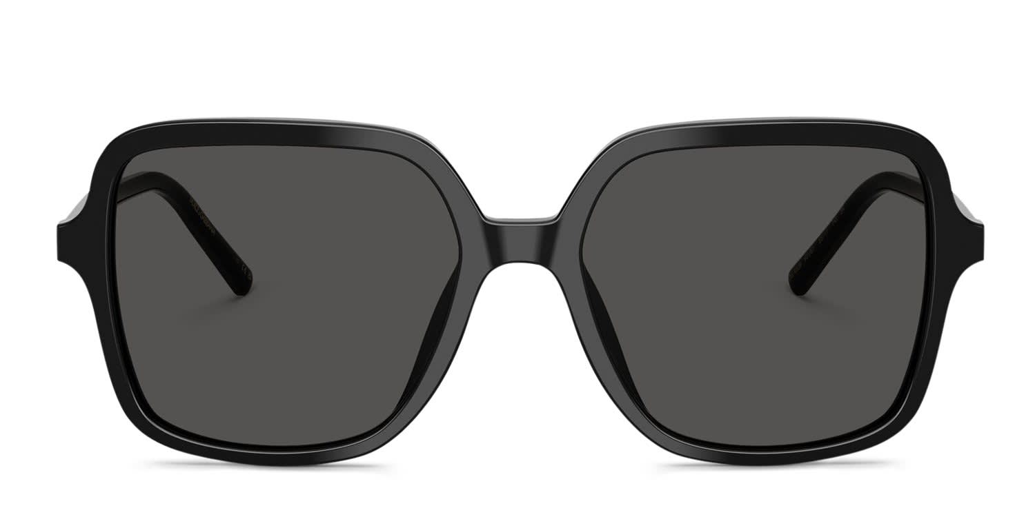 Versace VE4384B Black Prescription Sunglasses - 50% Off Lenses
