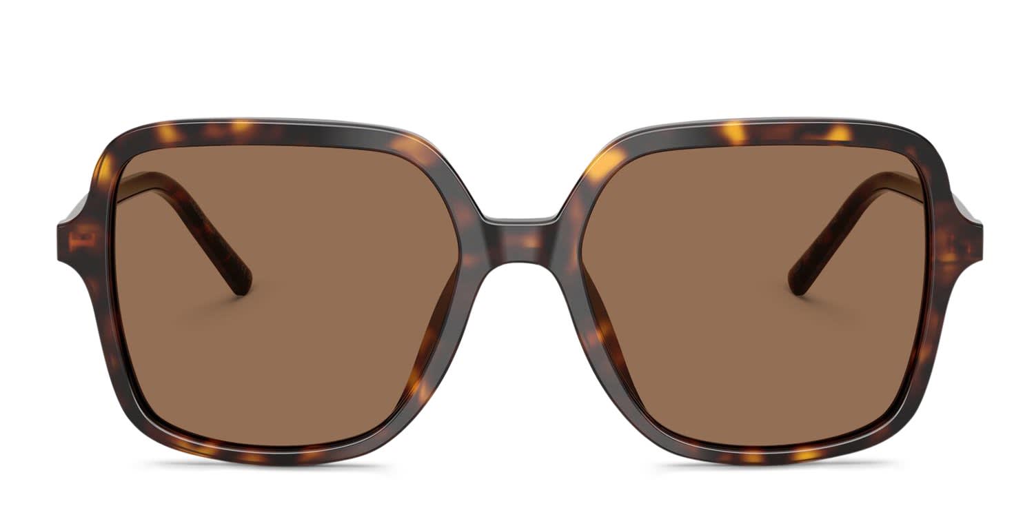 Celine CL4055FN Yellow, Tortoise, Clear Prescription Sunglasses