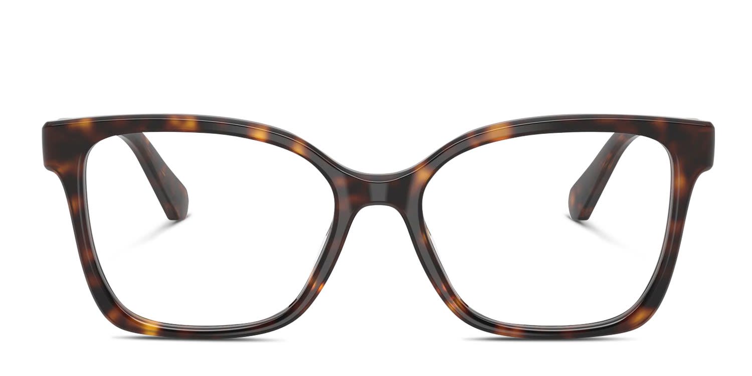 Michael Kors MK4134U Crete tortoise frame