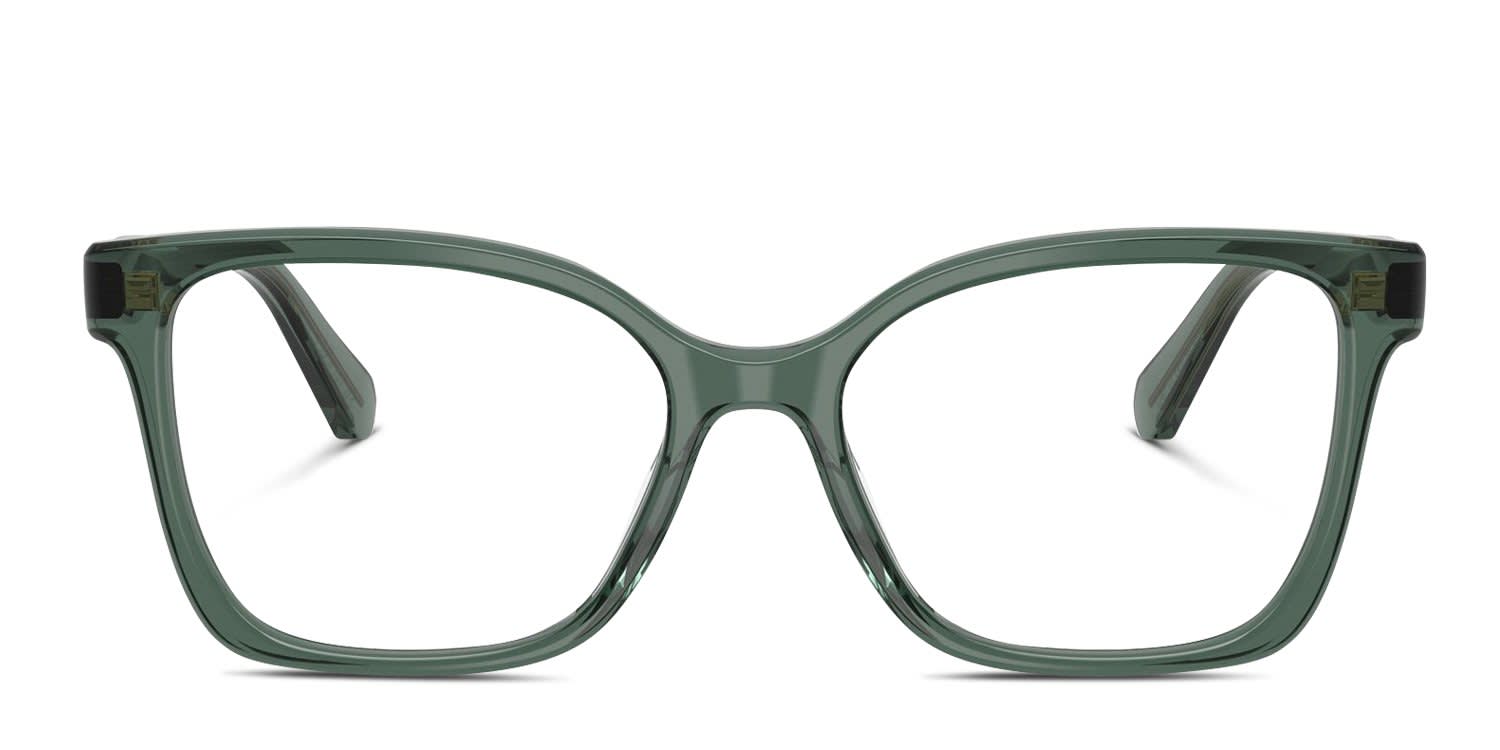 Michael Kors MK4115U Castello green , tortoise frame