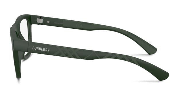Burberry BE2452U green frames