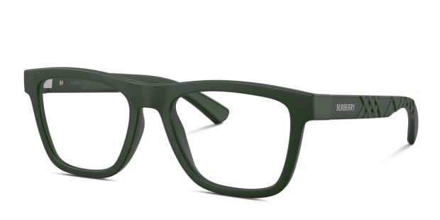 Burberry BE2452U green frames