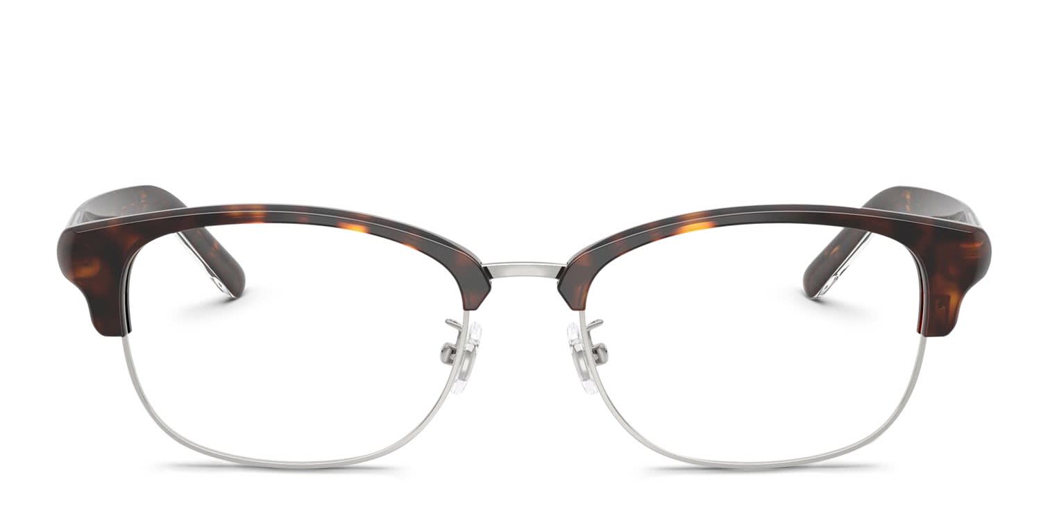 Diesel DL4021D Tortoise glasses - Tortoise - Frontal View