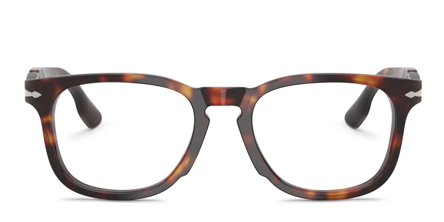Persol PO8003V Tortoise glasses - Tortoise - Frontal View