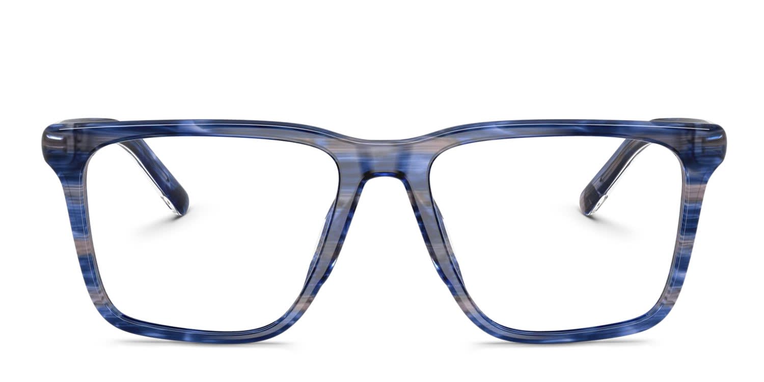 Michael Kors MK4095U Dolonne Blue/Tortoise Eyeglasses | Includes