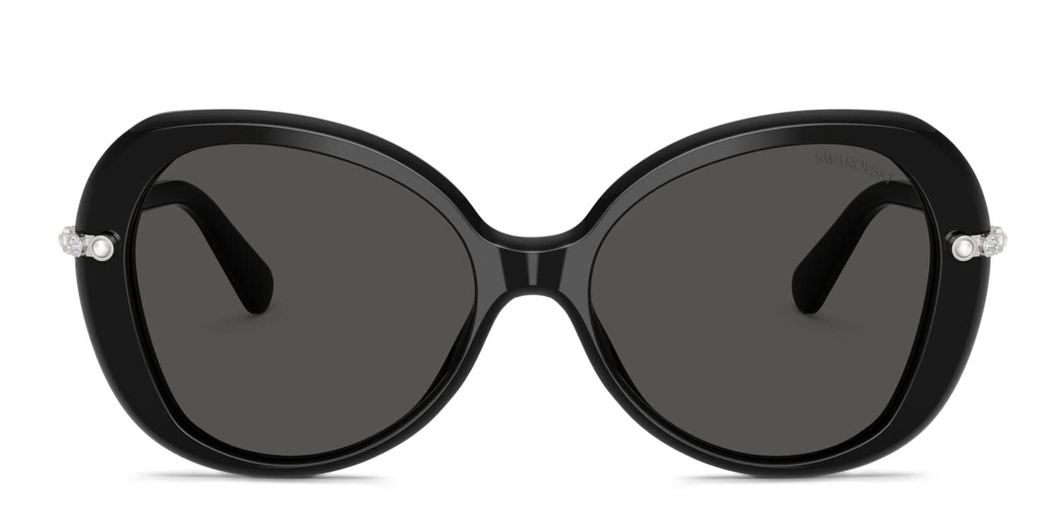 Moschino MOS039/S Gunmetal Prescription Sunglasses - 50% Off Lenses