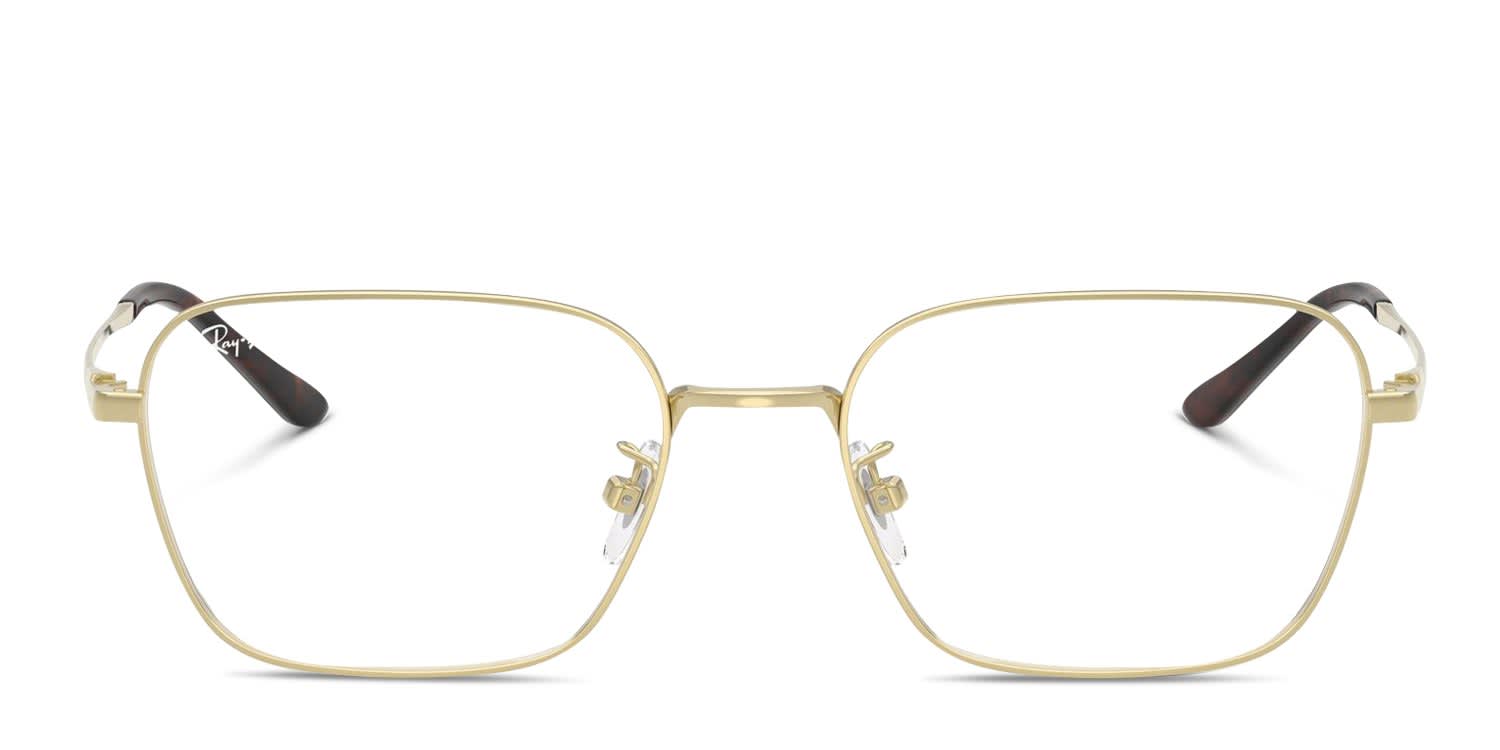 Swarovski SK5455-H Gold Prescription Eyeglasses