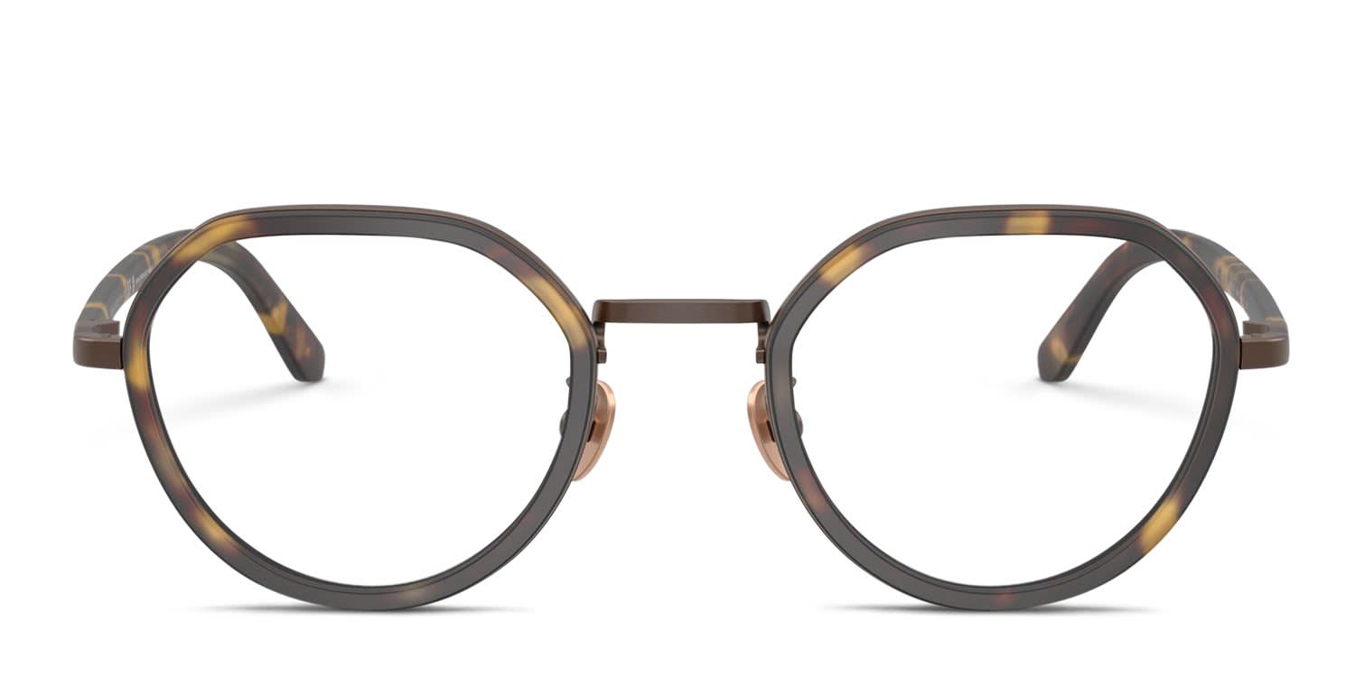 Giorgio Armani AR5167 yellow , tortoise frames