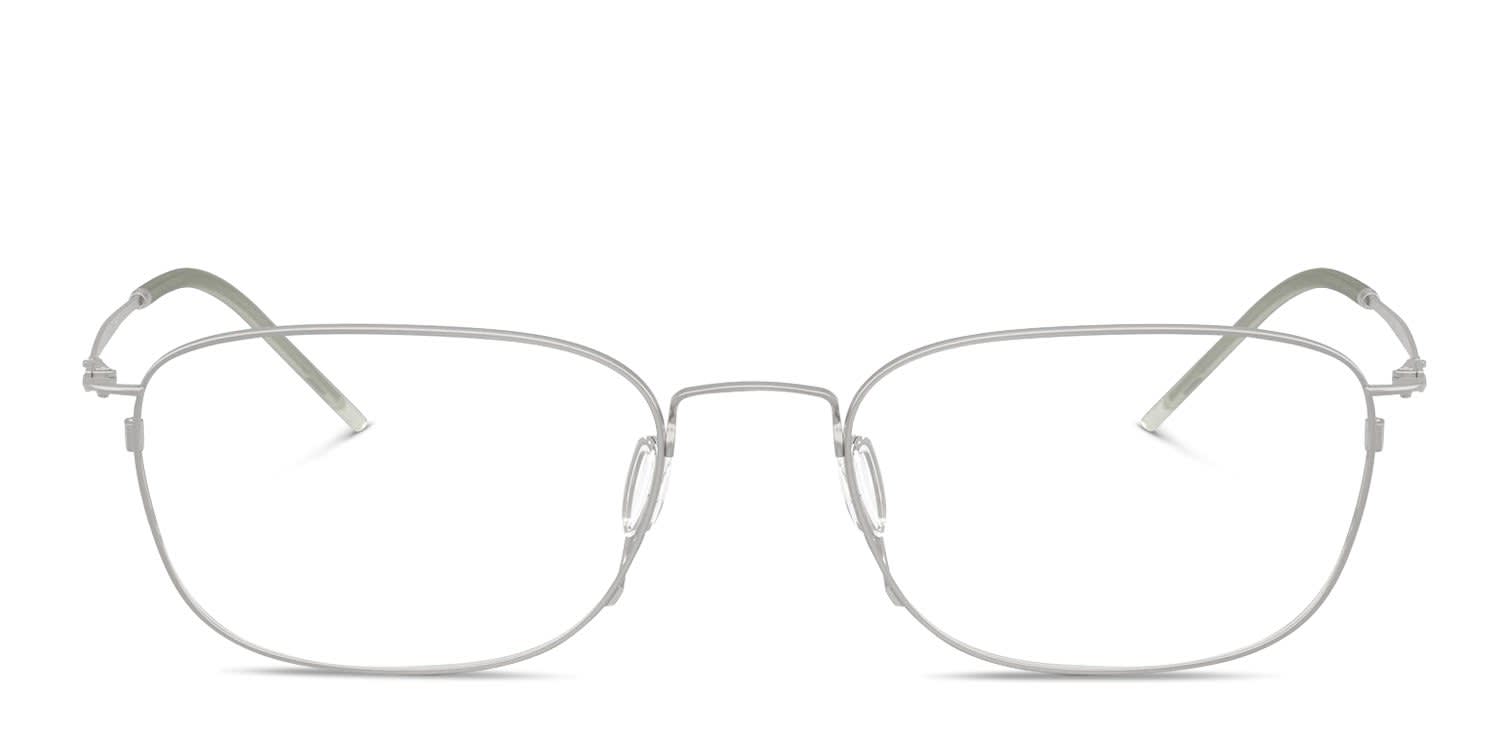 Giorgio Armani AR5171 Silver glasses - Silver - Frontal View