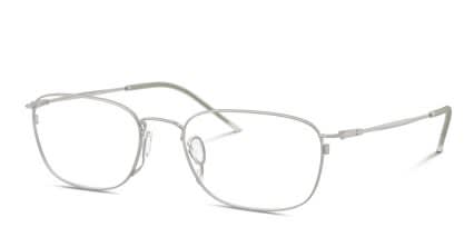 Giorgio Armani AR5171 Silver glasses - Silver - Angle View