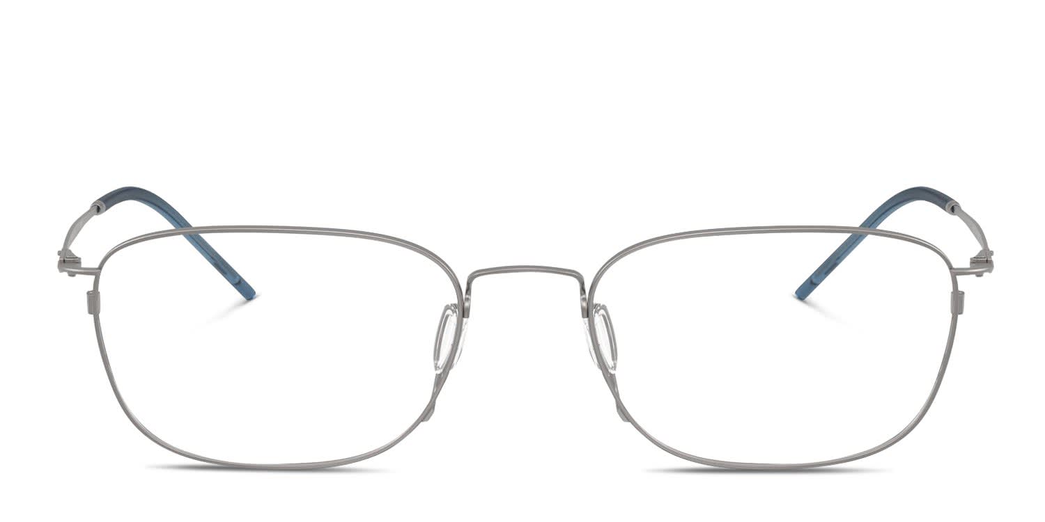 Giorgio Armani AR5171 Gunmetal glasses - Gunmetal - Frontal View