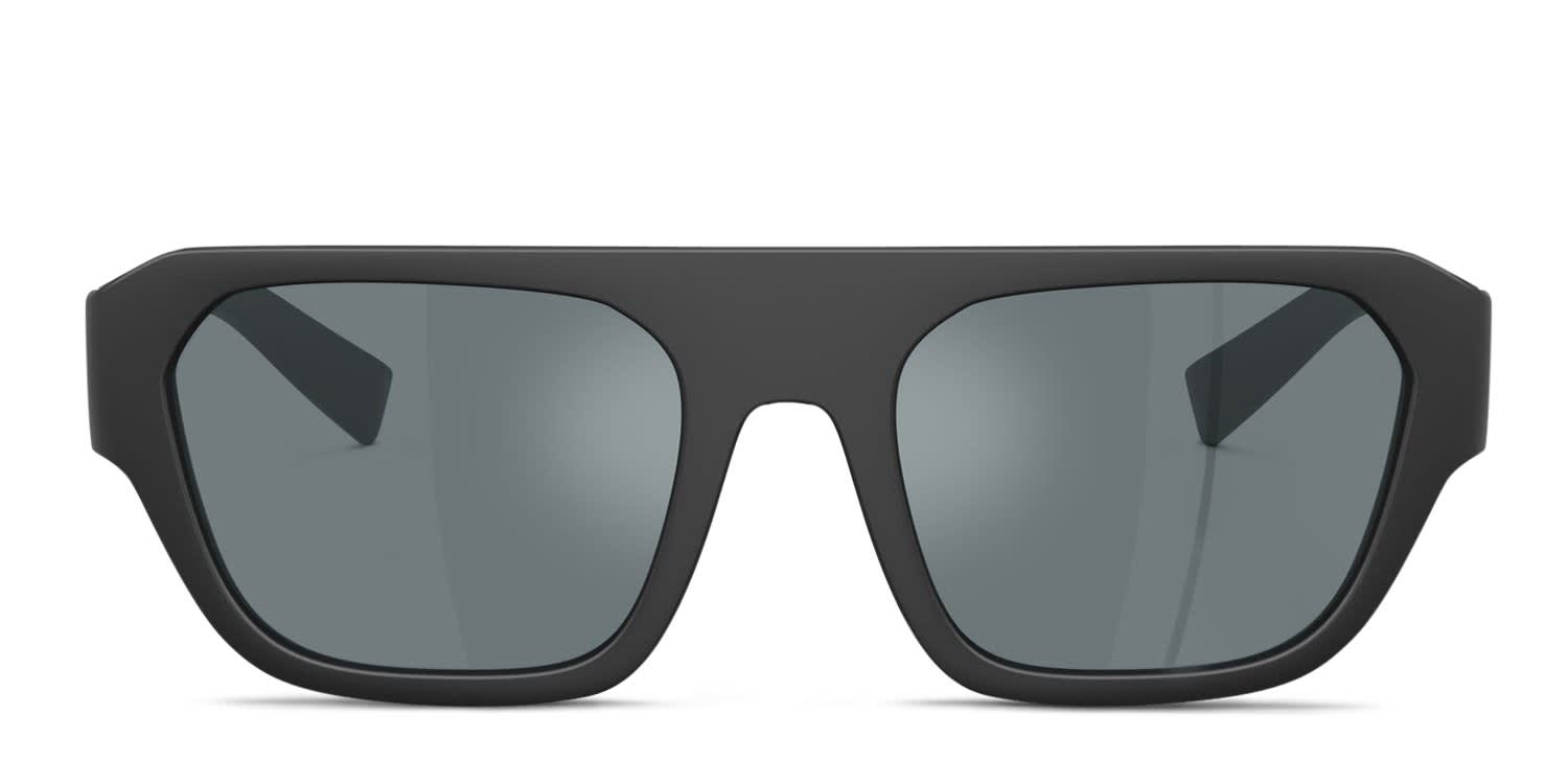 Adidas SP0032-H Matte Black Prescription Sunglasses - 50% Off Lenses