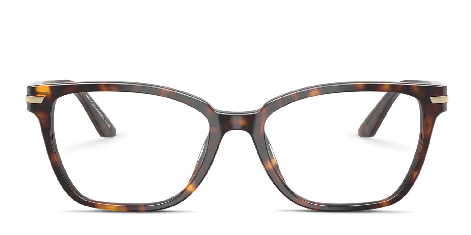 Ralph Lauren RA7044 Tortoise/Pink Eyeglasses | Includes FREE Rx Lenses