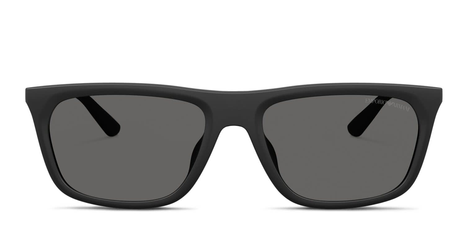 Oakley OO9448F Sylas (A) Prizm Shiny Black, Gray Prescription