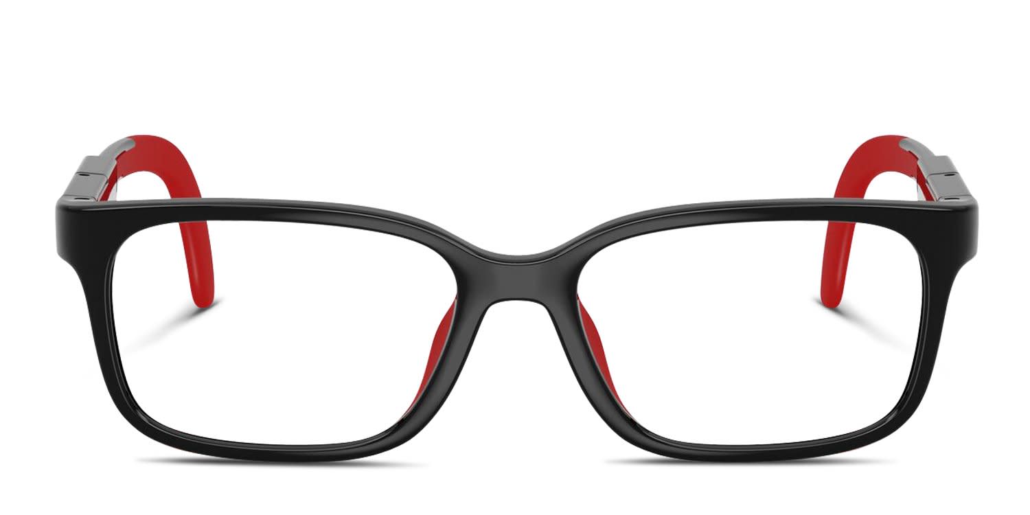 小物 Ray-Ban USA Ray-Ban RY1621 Kids Gray Prescription Eyeglasses